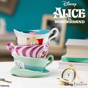 Alice In Wonderland -Scentsy Warmer